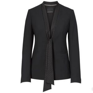 NWT Banana Republic Tie Blazer